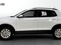 Begagnad VW T-Cross 95 HK (69 kW) 2022 Pure white SUV