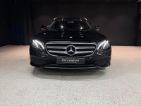 Begagnad Mercedes E220 2017 Kombi