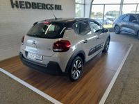 begagnad Citroën C3 1.2 SHINE PureTech AUT 110hk