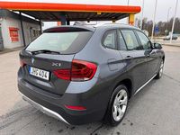 Begagnad BMW X1 xLine 143 HK (105 kW) 2014 Grå SUV