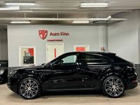 begagnad Porsche Cayenne Coupé E-Hybrid TipTronic S Leasebar Moms VAT