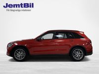 begagnad Mercedes GLC300e 4MATIC AMG Line