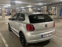 begagnad VW Polo 1.4 86hk Automat Euro 5