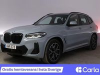 Begagnad BMW X3 M Sport 292 HK (214 kW) 2024 Grå SUV