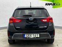 begagnad Toyota Auris Hybrid Active Backkamera e-CVT 2015, Halvkombi