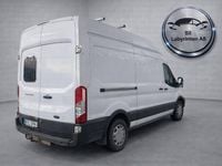 Begagnad Ford Transit 131 HK (96 kW) 2018 Vit Van