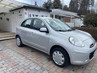 begagnad Nissan Micra 1.2 CVT Euro 5