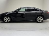 Begagnad Mercedes CLA180 AMG 136 HK (100 kW) 2021 Svart Sedan
