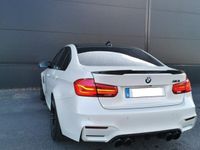 begagnad BMW M3 DCT Euro 6 431hk Kolfiber Head-Up H&K