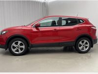 Begagnad Nissan Qashqai 115 HK (84 kW) 2014 SUV