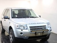 begagnad Land Rover Freelander 2 2.2 TD4 AWD Automatisk, 152hk, 2009