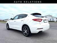 begagnad Maserati Levante SQ4 430Hk AWD OBS SE SPEC Svensksåld 1Ägare