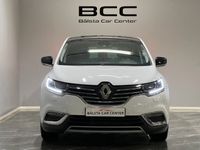 begagnad Renault Espace 1.6 160hk dCi EDC 7 Sits Navi Kamera Massage