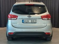 begagnad Kia Carens 1.7 CRDi GLS 7-Sits V-Hjul 2014, Kombi