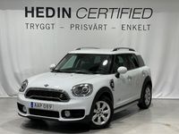 begagnad Mini Countryman SE ALL4 Plug-In Hybrid 2019, Halvkombi