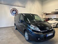 begagnad Toyota Proace Skåpbil 2.0 D-4D 128hk/ Nyservad