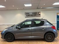 begagnad Peugeot 207 5-dörrar 1.6 VTi Euro 4 0%RÄNTA 0 KONTANT