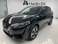 begagnad Nissan Qashqai QashqaiN-CONNECTA KAMOANJ ERBJUDANDE