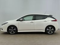 begagnad Nissan Leaf 40kwh N-Connecta | 360º | Carplay | Rattvärme