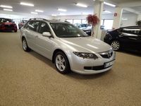 begagnad Mazda 6 Kombi Sport Edition 2.0 DE 143hk