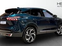Ny Nissan Qashqai Tekna+ 158 HK (116 kW) 2025 Grön SUV