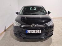 Begagnad Citroën C4 114 HK (83 kW) 2013