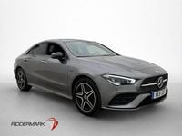 Begagnad Mercedes CLA250 AMG 218 HK (160 kW) 2021 Grå Sedan