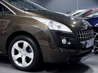 Begagnad Peugeot 3008 156 HK (114 kW) 2010 Brun Kombi