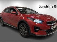 Begagnad Kia XCeed Advance 140 HK (102 kW) 2019 Röd metallic SUV