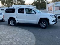 begagnad VW Amarok Dual Cab 2.9t 3.0 V6 TDI BM 4Motion Automa