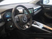 Begagnad MG MG5 EV Luxury 114 kW (156 HK) 2022 Pebble black Kombi