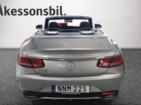 Begagnad Mercedes S500 AMG 456 HK (335 kW) 2016 Svart Sedan