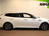 begagnad Kia Optima 1.6 T-GDI DCT GT-Line Backkamera Navi Pano 180hk