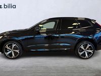 Begagnad Volvo XC60 Plus 355 HK (261 kW) 2023 Svart SUV
