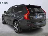 Begagnad Volvo XC90 R-Design 462 HK (339 kW) 2022 Grå SUV