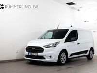Begagnad Ford Transit 2024 Vit Pickup