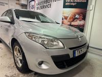 begagnad Renault Mégane 1.6 E85 Euro 4