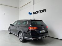 begagnad VW Passat Alltrack TDI 4M 190hk Drag D-värm B-Kam