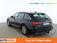 Begagnad Audi A6 Proline 207 HK (152 kW) 2019 Svart Kombi