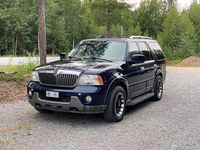 begagnad Lincoln Navigator 5.4 V8 SEFI 4V ControlTrac *Dragkrok