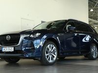 Ny Mazda CX-80 Takumi-Line 328 HK (241 kW) 2025 Blå SUV