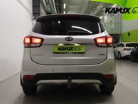 begagnad Kia Carens 1.7 Advance 7-sits Kamera Apple Carplay Drag