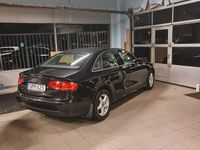 Begagnad Audi A4 160 HK (117 kW) 2010 Sedan