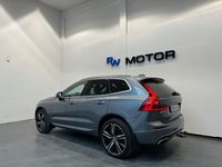 begagnad Volvo XC60 T8 AWD R-Design Drag VOC Pano HUD 360° 21" (Moms)