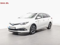 begagnad Toyota Auris Touring Sports HYBRID 136HK EXECUTIVE PANO KAM