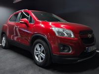 begagnad Chevrolet Trax 1.6 Drag Motorvärmare Backkamera 115hk