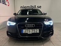 begagnad Audi A5 Sportback 2.0 Quattro S Tronic Proline Dvärm SoV