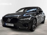 Begagnad Volvo S60 Plus 253 HK (186 kW) 2022 Grå Sedan