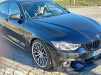 begagnad BMW 435 Gran Coupé 435 d 2015 xDrive Steptronic M Sport