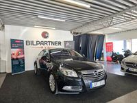 begagnad Opel Insignia 2.0 CDTI|Ny.servad|SKINN|ELSTOLAR|LJUDSYSTEM